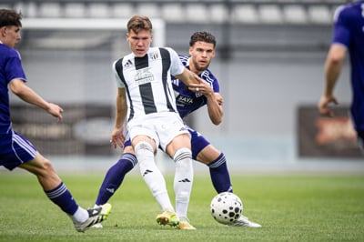(FOTO) Maribor klonil tudi na Fazaneriji
