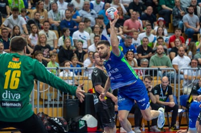 (FOTO) Rokometna drama v Bonifiki: Kuhali, zakuhali, a se prebili na SP