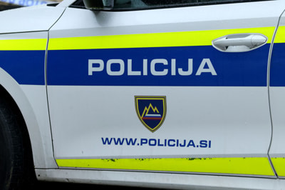 Sumljivo sta si ogledovala avtomobile, nato so policisti 19-letnika ujela pri vlomu