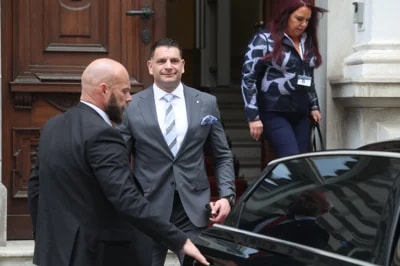 Stevanović ni nikomur čestital za podpis koalicijske pogodbe, na presenečenje ob glasovanju o Janši je pripravljen