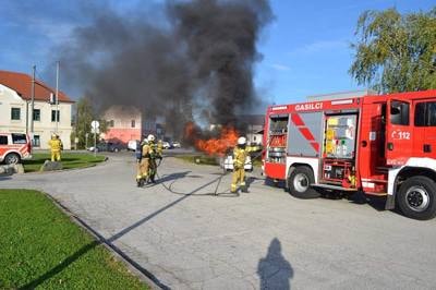(FOTO) PGD Rače praznuje 140 let: Največja moč je v srcu človeka, ki je pripravljen pomagati