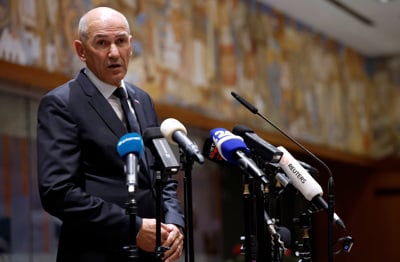 Odzivi iz tujine: Janši čestital tudi izraelski minister