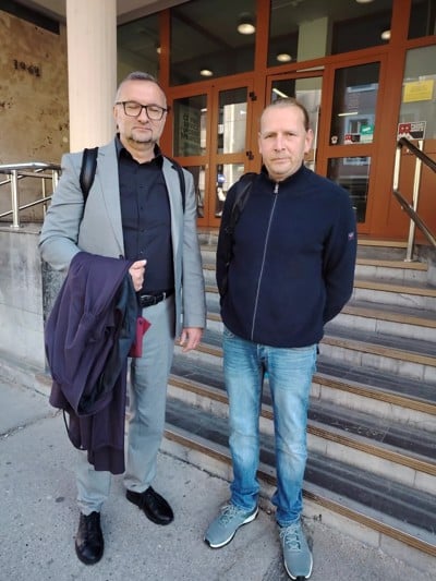 Sojenje že četrtič od začetka, oškodovanka vmes že umrla