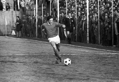 V GT22 vrata odpira fotografska razstava Pasolini in nogomet