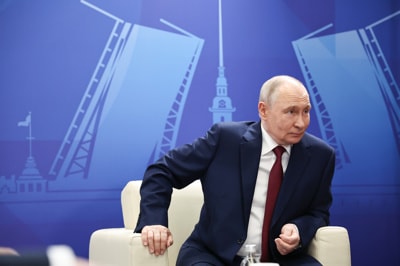 Putin se noče sestati z Zelenskim: Ne vidim smisla. Smiselno je samo za ukrajinsko stran, da bi nas ustavila