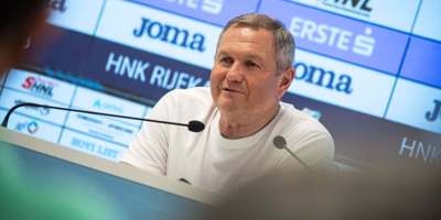 (VIDEO) Matjaž Kek čustven ob vrnitvi na Reko: "Spreleteli so me srh in močna čustva. Nekaterih ljudi ni več med nami"
