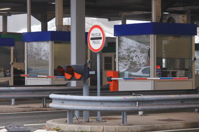 Vlada tudi o odpravi nadzora na mejah s Hrvaško in Madžarsko