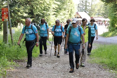(FOTO) Odprli Pohorje-Kozjak Trail: 187 kilometrov dolga pot povezuje Pohorje, Kozjak in več kot sto zgodb