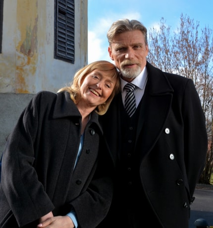 Igralsko kariero Judite Zidar "zakrivil" Jonas Žnidaršič