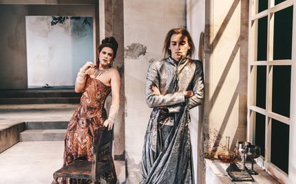 Roman Virginie Woolf uprizorili kot muzikal