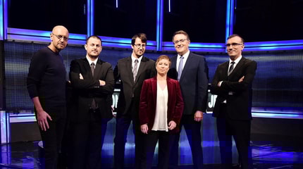 Le kdaj se bodo takšnega kviza lotili pri nas?