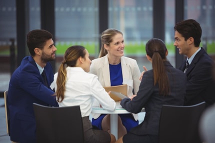 Študij na Dunaju: Networking in izmenjava izkušenj, vpogledov je zelo pomembna, je dodana vrednost za uspeh