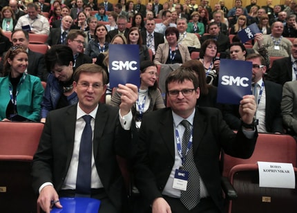Kadrovske poteze nove vlade: Na MORS prihaja tudi nekdanji generalni sekretar SMC