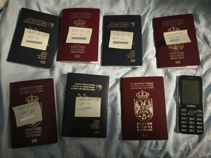 Sojenje policistom z Gruškovja: Pravila o žigih stroga, praksa manj enotna