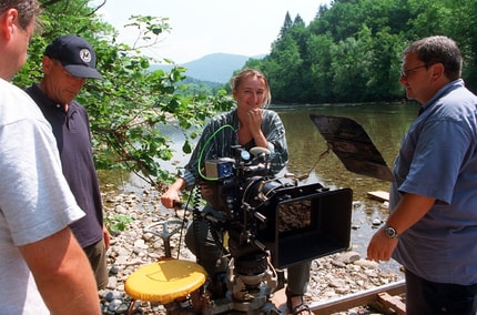 (PORTRET TEDNA) Maja Weiss: Filmarka s srcem v dokumentarnem filmu