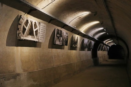 (FOTO) Namig za izlet: Kaj se skriva pod nekdanjim TAM-om?