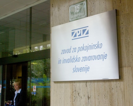 Namesto za pet zdaj za 4,2 odstotka višje pokojnine