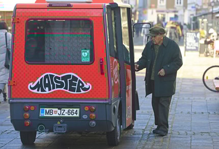 Maribor dobil tri nove Maistre