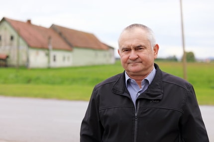 Anton Medved se po 12 letih poslavlja z mesta predsednika Sindikata kmetov