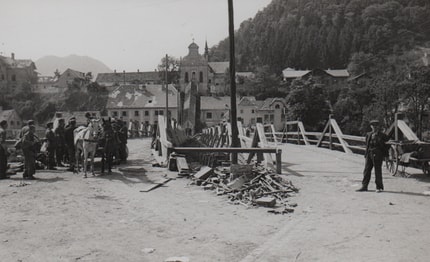 Celje: Pobuda za ponovno postavitev kapucinskega mostu