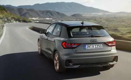 (FOTO) Audi nagovarja dinamično klientelo