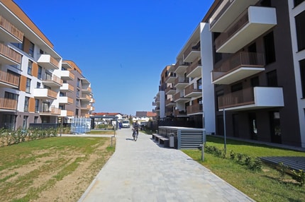 Naval kupcev v Mariboru: Spletna stran padla, stanovanja skoraj razprodana