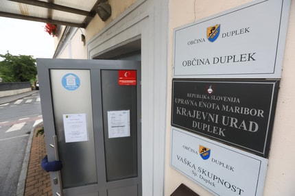 Nova služba: Kdo je na čelu občinske uprave v Dupleku?