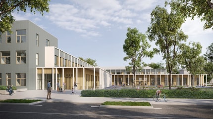 (FOTO) Po polžje do nove stavbe: Center za sluh in govor Maribor že na štirih lokacijah. Kje je novogradnja?