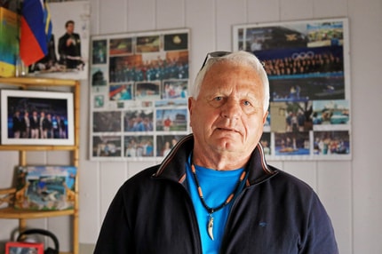 (V SPOMIN) Poslovil se je sijajni mariborski gimnastičar