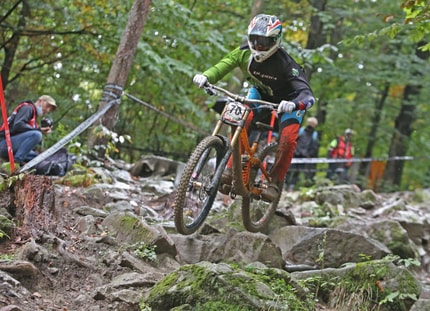 (AKTUALNO) Gorsko kolesarstvo v težavah: Tekme ogrožene, če ne bo zmagala zdrava pamet