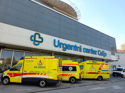 5. Dnevi celjske urgence: Ponedeljki in petki popoldne na urgencah neživljenjski