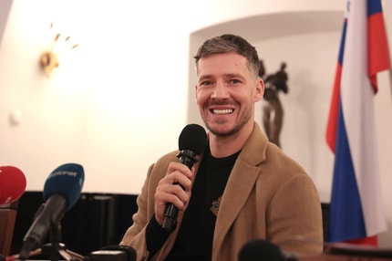 (POGOVOR) Goran Dragić v novi vlogi: Za košarkarske podvige veste, mi bomo šli bolj v osebnost