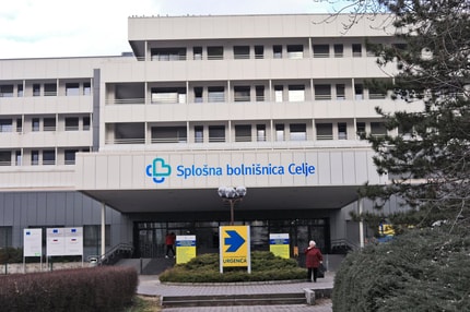Celjska bolnišnica lani z manjšo izgubo