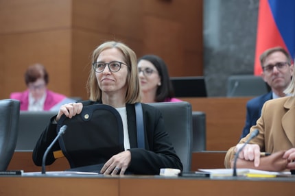 (OB KONCU MANDATA) Valentina Prevolnik Rupel: "Zgodi se, da me kdaj na ulici ustavijo tudi neznanci"