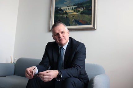 (OB KONCU MANDATA) Bojan Kumer: "Kriza je bila resna, zato je bilo ključno, da je bil odziv premišljen in pravočasen"