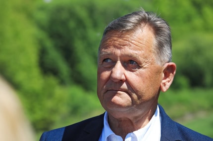 (OB KONCU MANDATA) Aleksander Jevšek: "Tako med delovniki kot vikendom in prazniki sem vedno dosegljiv 24/7"