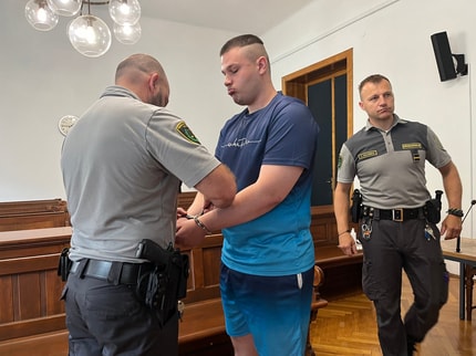 Vrhovni sodniki niso posegli v sodbo za uboj na Partizanski cesti v Mariboru