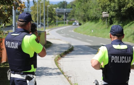 Kdaj bodo v občini Rače - Fram poostreno merili hitrost?