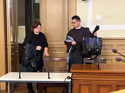 Uboj v Mariboru: Izvedenka o več motnjah, ugotovljenih pri obdolženi