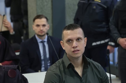 Umor Danijela Božića: Dokazni postopek zaključen, obtoženim grozi do 30 let zapora