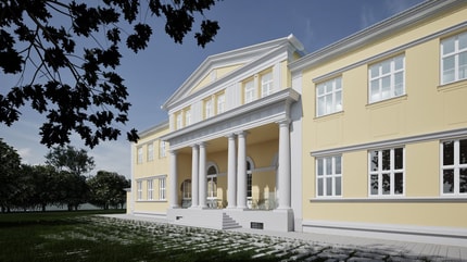 Projekt prenove Langerjeve vile med finalisti evropske kampanje