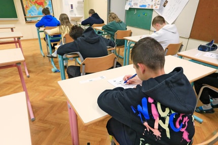 Po NPZ-jih: Učna gradiva naj bodo dovolj zahtevna, ne le privlačna na videz, kjer učenci le vstavljajo manjkajoče besede