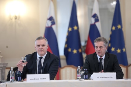 Omrežnina: Je vlada Roberta Goloba ravnala v nasprotju z ustavo?