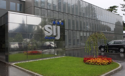 Skupina SIJ z bankami podpisala dolgoročno rešitev refinanciranja