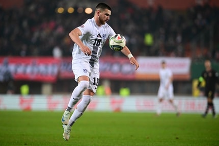 (ODZIVI) Žan Vipotnik: Pozitivno je, da smo se dvakrat vrnili po zaostanku