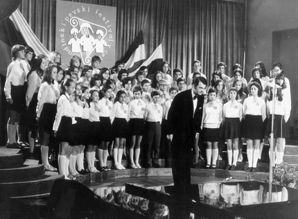 Mladinski pevski festival Celje obeležuje 80 let