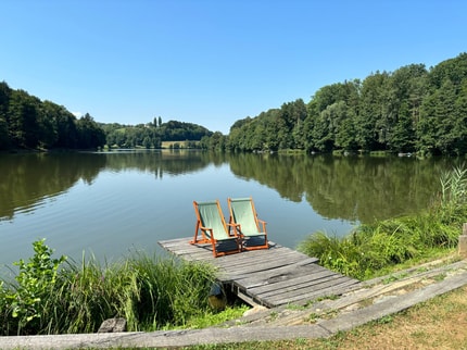 (FOTO) Blaguško jezero po odhodu Falkensteinerja: Po slovesu turističnega velikana nov turistični zagon