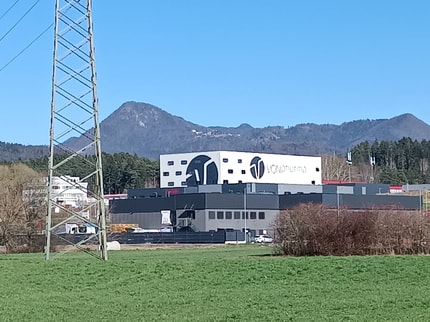 Velenje načrtno razvija poslovne cone in vlogo ključnega gospodarskega središča v regiji