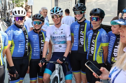 (POGOVOR) Jakob Omrzel: Dovolj je bilo dirk med fanti, zdaj po izkušnje na prave, resne dirke