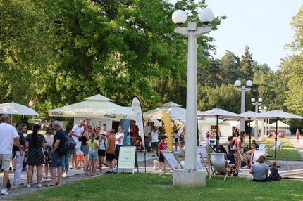 Postanite del Art kampa, enega najboljših festivalov v Mariboru